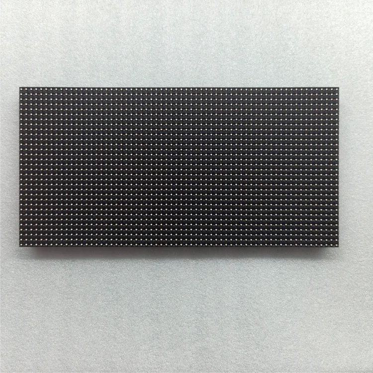 SMD1921 Outdoor P5 LED Matrix 320×160mm 64×32 Pixels IP65 Waterproof Full Color Digital Signage Advertising LED Panel