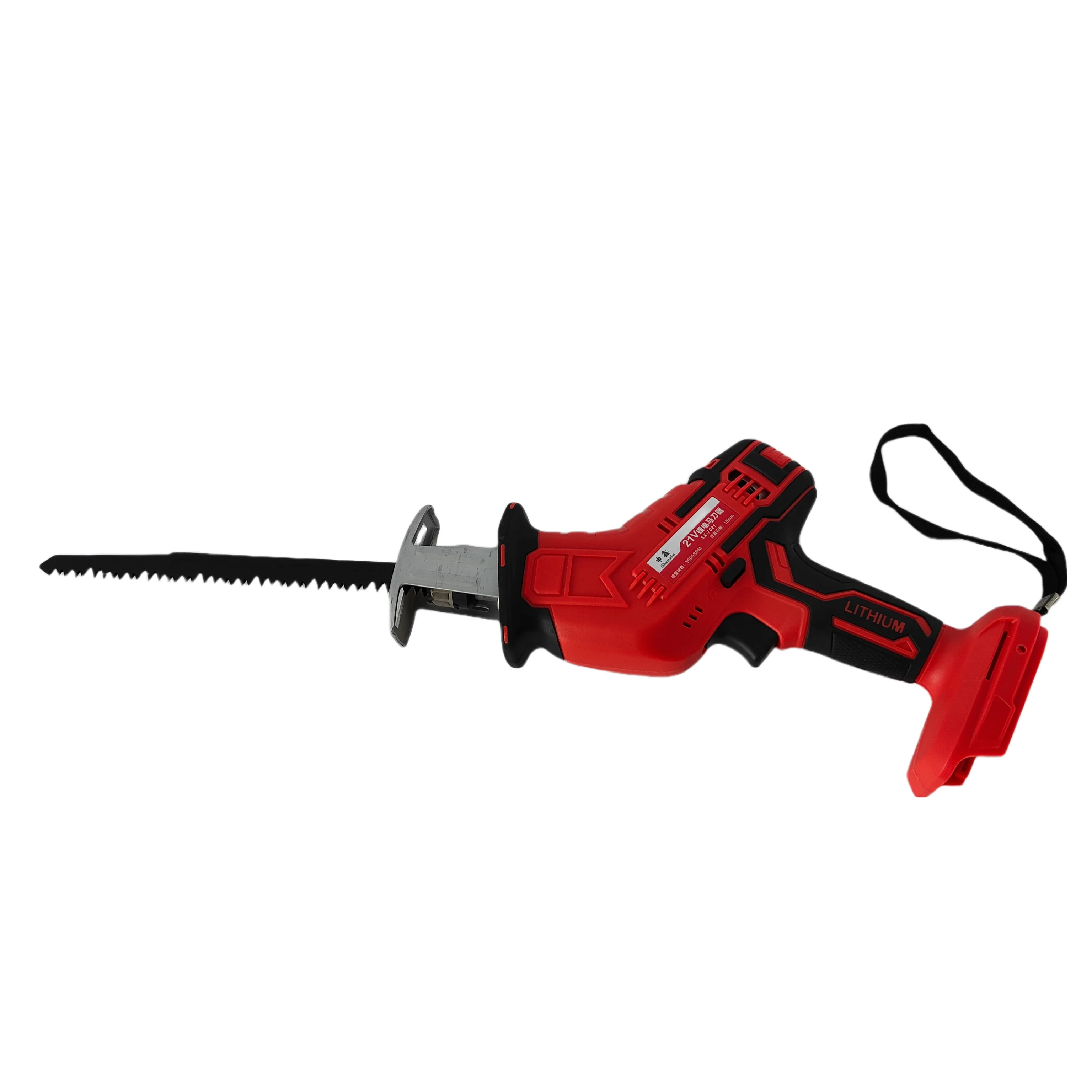 

# Hot Sales Multi-function Lithium Saber Saw Cordless Saber Saw
