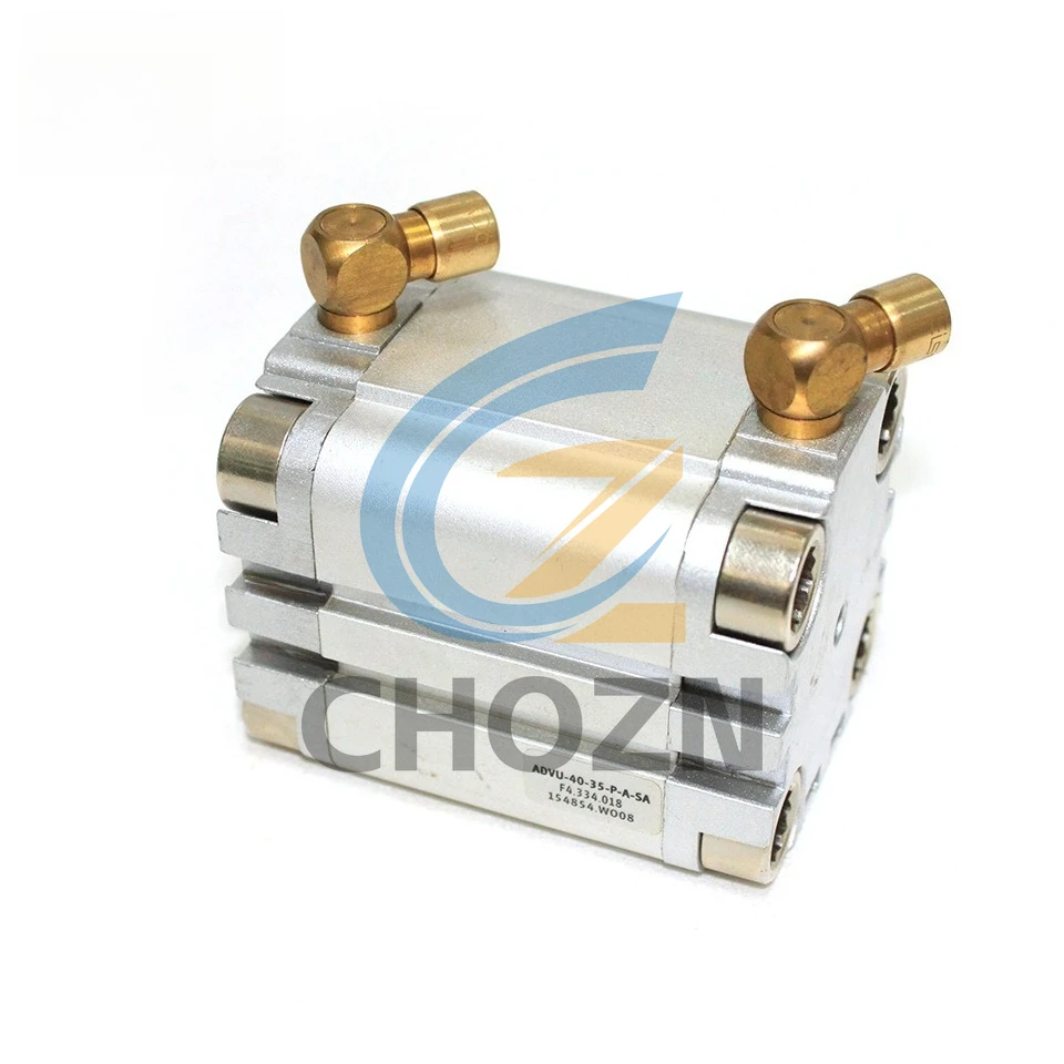 

Heidelberg Printing Machine Cylinder ADVU-40-35-P-A F4.334.018