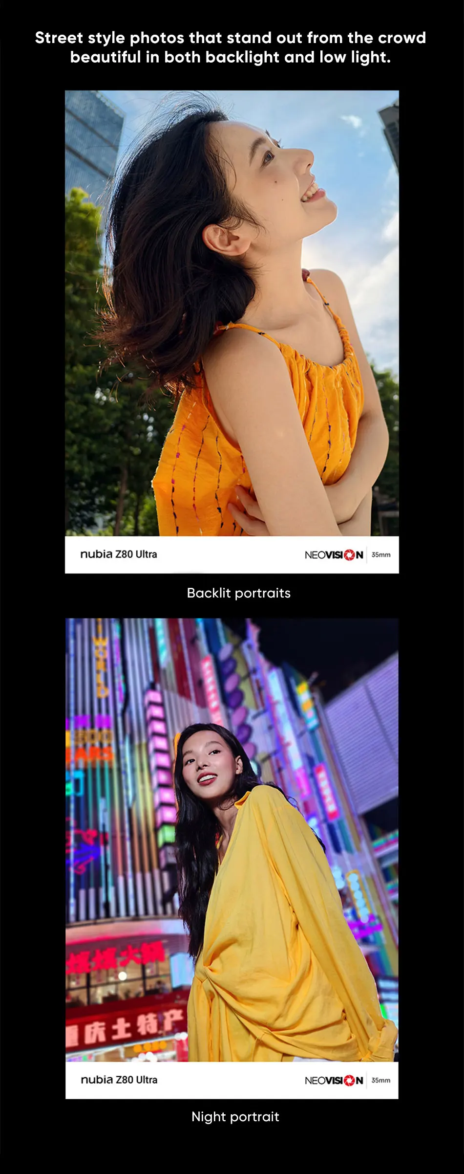Official Nubia Z80 Ultra 5G Smartphone Global Version Snapdragon 8 Elite Gen 5 7200mAh 6.85'' 144Hz Oled Display 90W Fast Charg