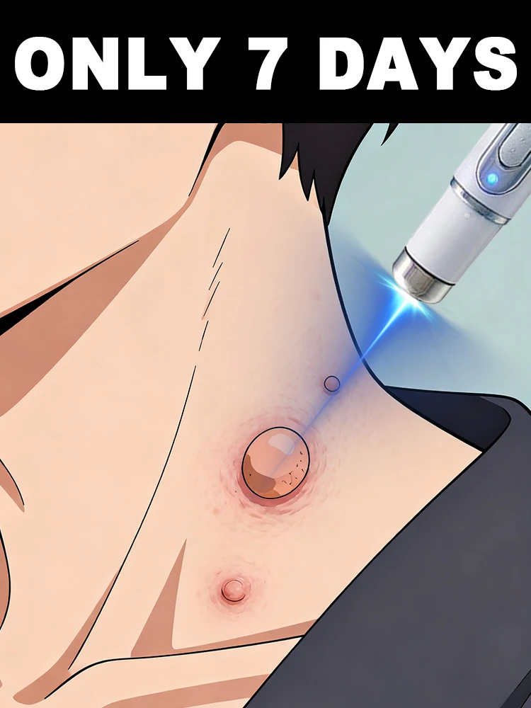 

With continued use, the warts will gradually fall off, ˡᵉᵃᵛⁱⁿᵍ ᵗʰᵉ ⁿᵉʷ ˢᵏⁱⁿ ˢᵐᵒᵒᵗʰ ᵃˢ ᵇᵉᶠᵒʳᵉ‧