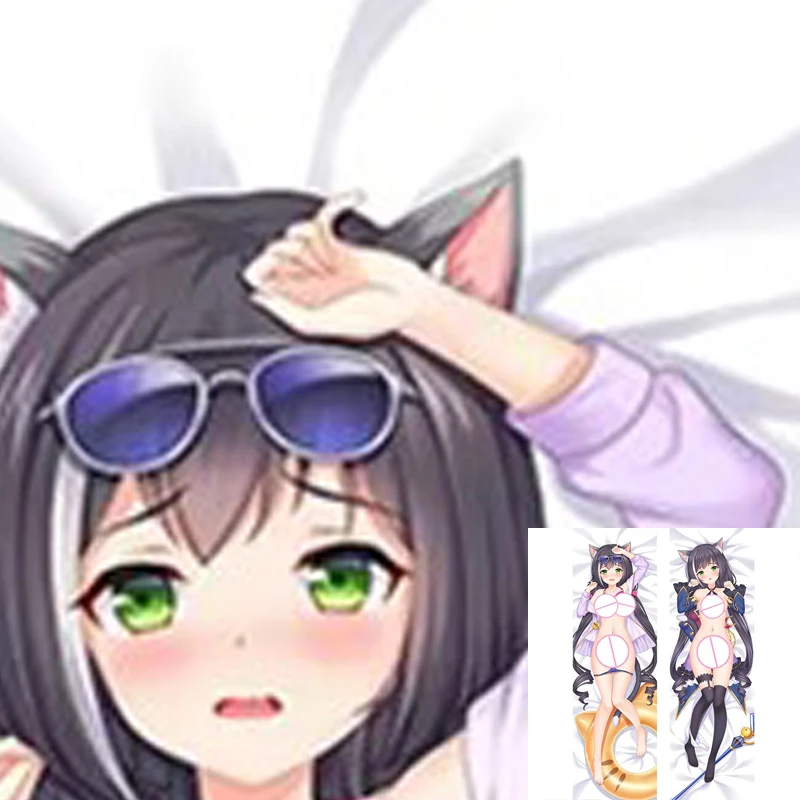 

Dakimakura Anime Pillow Cover Karyl Double Print 2Way Cushion Bedding