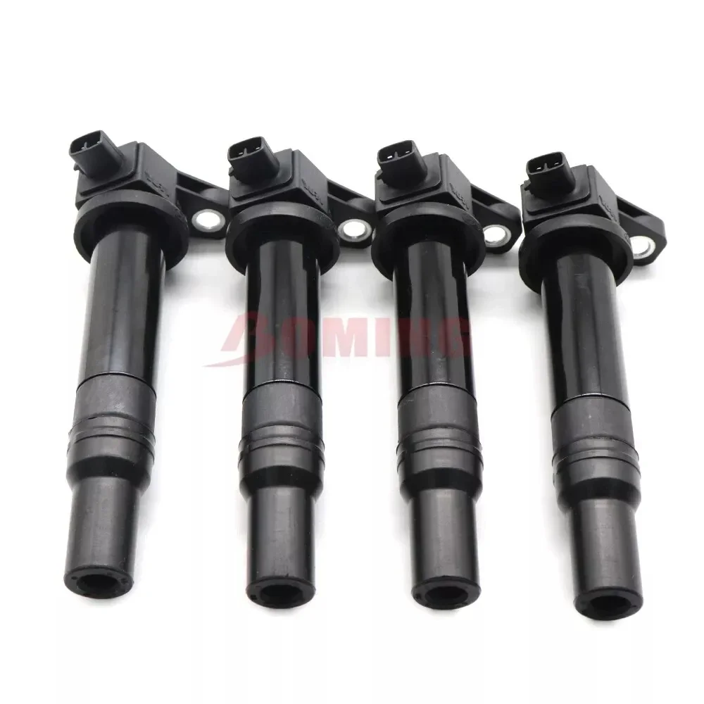 

Car Ignition Coils For Hyundai Accent Kia Rio Rio5 Rondo Dodge Attitude 1.6L 2.6L L4 2006-2011 5C1586 2730126640 27301-26640