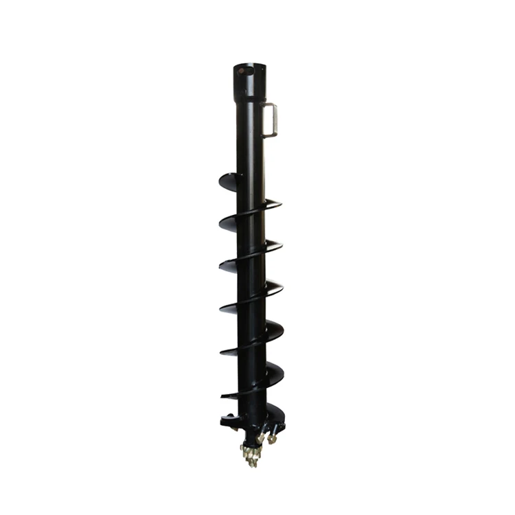 

400mm China Drill Earth RAY Continuous Flight Auger