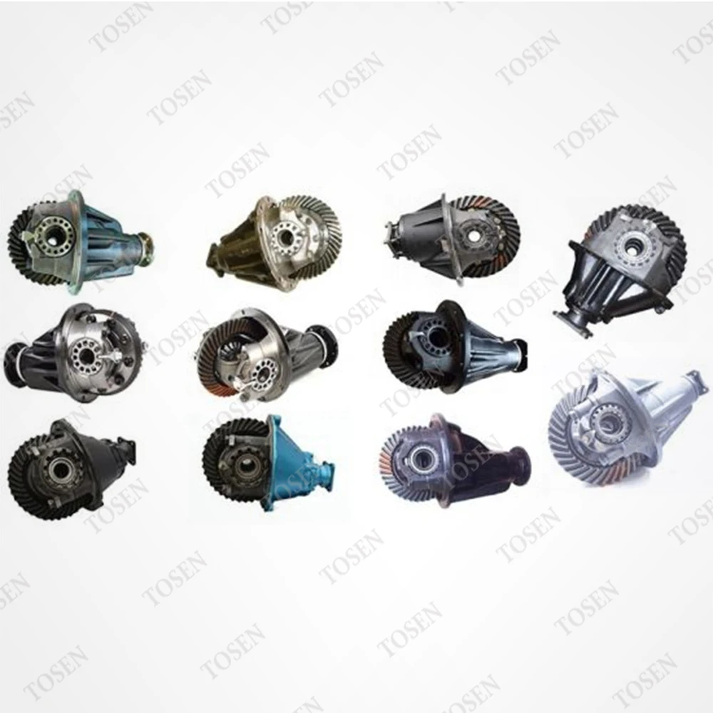 forAuto Differential Gears Part for Toyota Small Hiace Small Hilux China Car Spare Car Parts 11X43 30t 29t