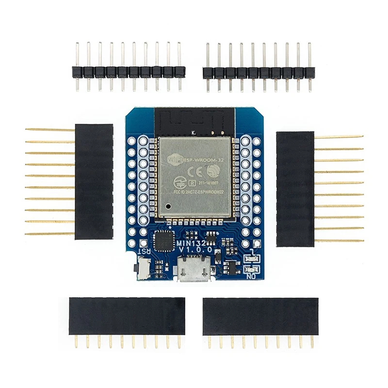 D1 Mini ESP32 ESP-3… - image