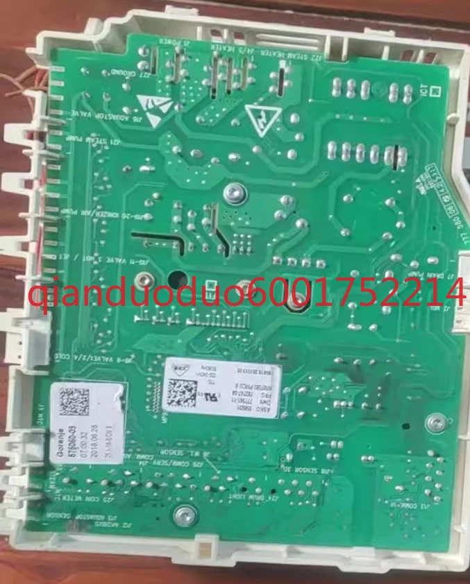 

Suitable for asko washer dryer 562853 display board WMD7585 main board