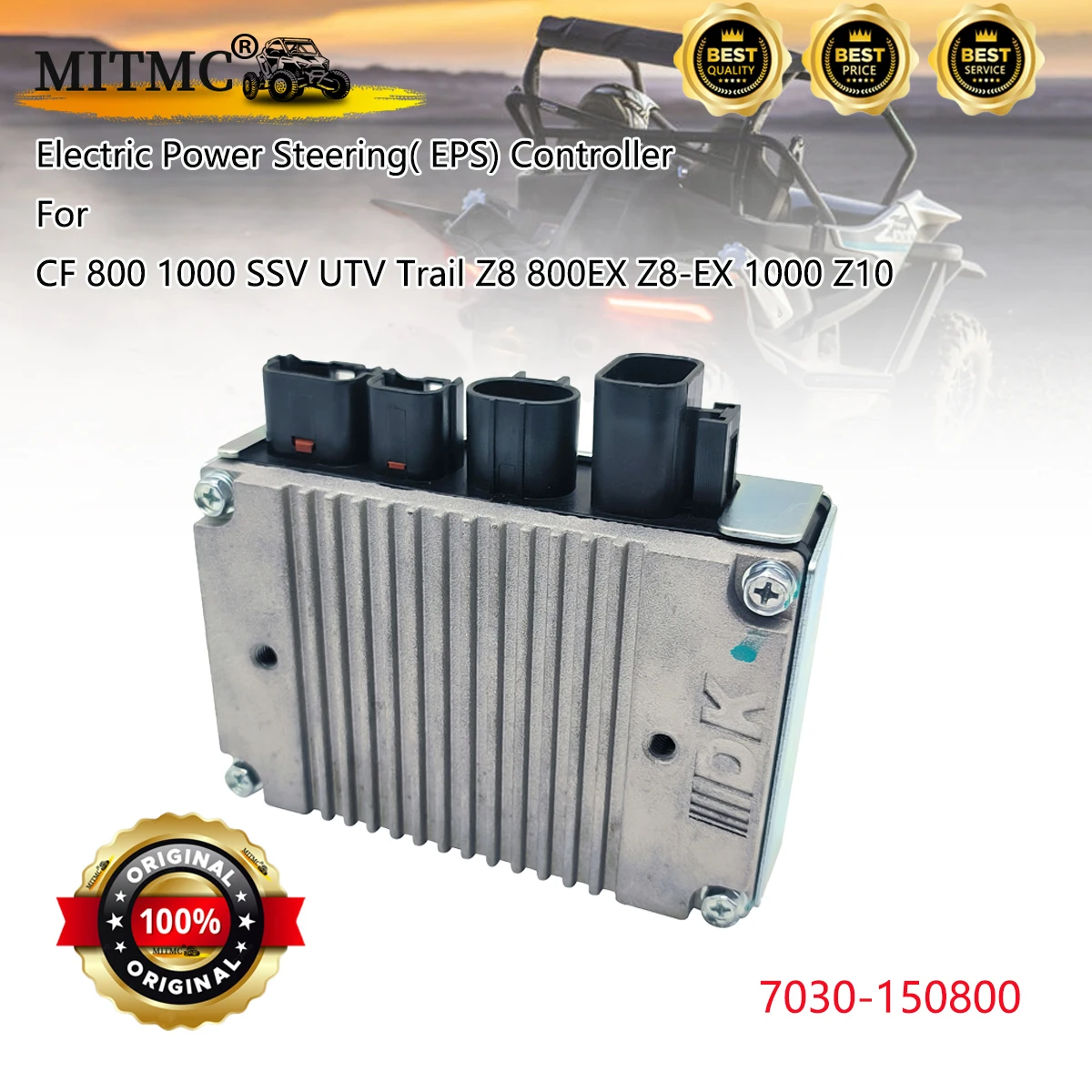 Electric Power Steering( EPS) Controller 7030-150800 For CF 800 1000 UTV SSV Trail Z8 800EX Z8-EX 1000 Z10