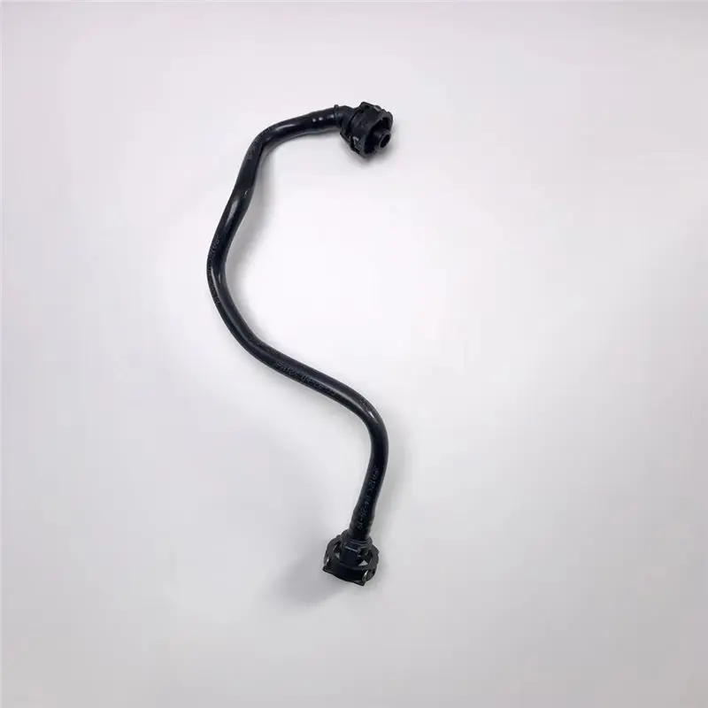 B03C-For Audi A6 S6 A7 Coolant Hose Drain Pipe Compensation Tank 4G0121081CQ 4G0121081BN 4G0121081BL