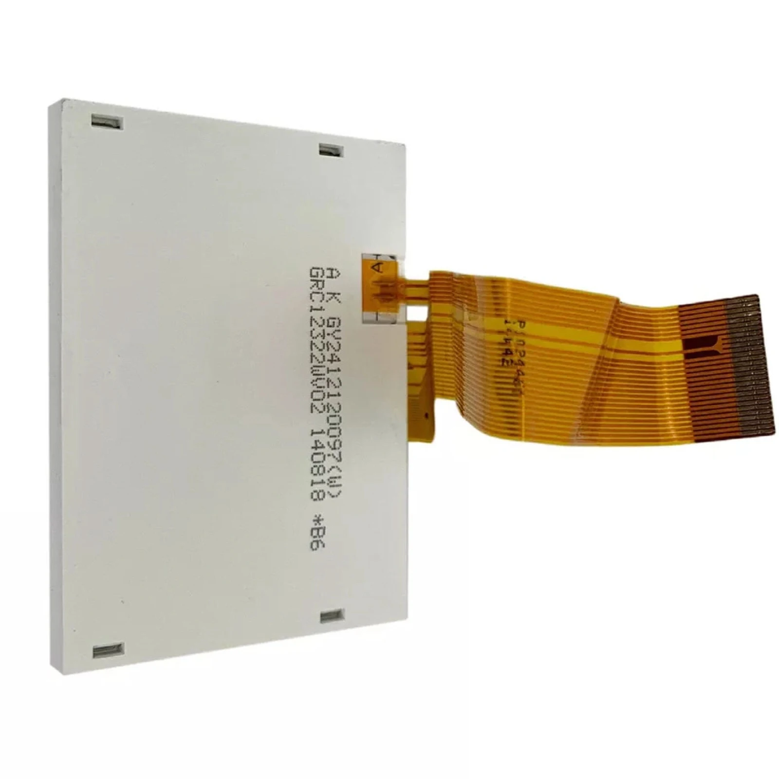 Pantalla del Panel de Control de pantalla ZR628 QLN420 QLN320, compatible con piezas de impresora Zebra QLN220