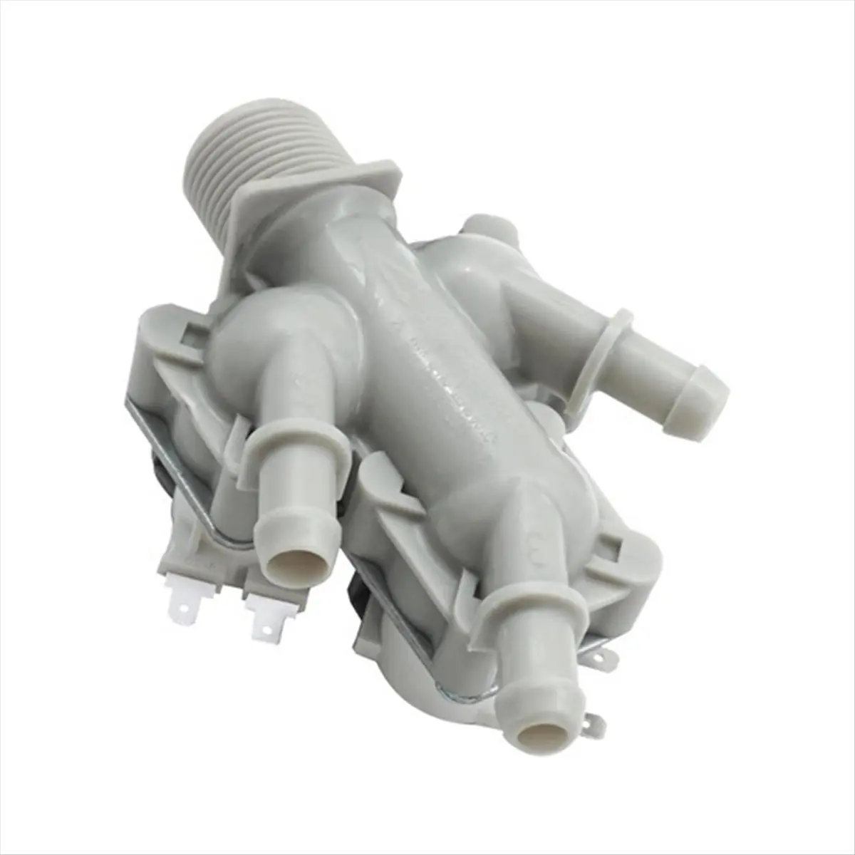 Válvula de Entrada de Agua para Lavadora 5221ER1003S, Reemplazo para 4869496 AP6798394 PS12587936 EAP12587936, Conjunto de Válvula de Entrada de Agua 【A70Z Fafa】