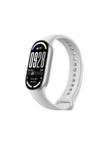 Умный браслет Xiaomi Smart Band 10 AMOLED пульс SpO2 сон 150 спорт 21 день 5ATM