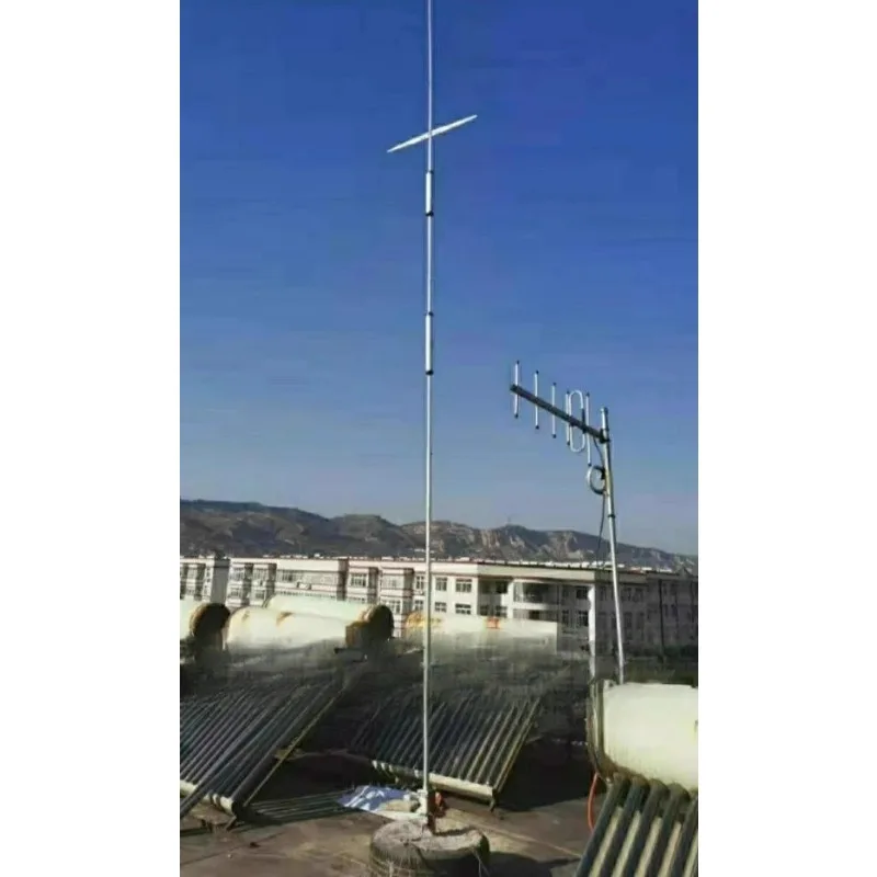 For GP4 Shortwave 4-band (7/14/21/29) Upright GP Antenna