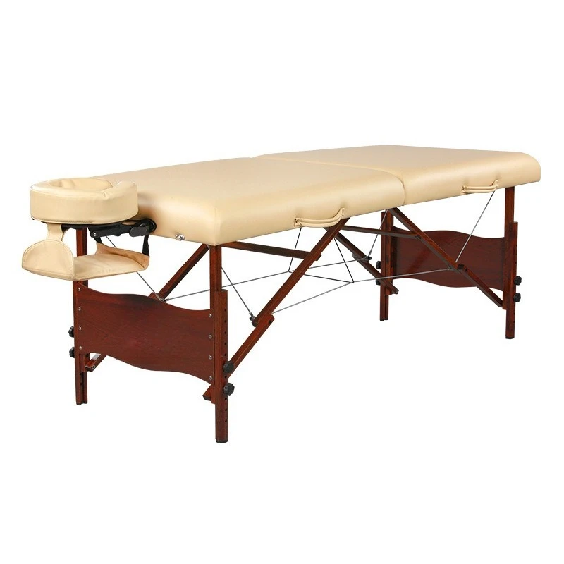 

Massage bed Beauty bed Portable folding bed with accessories