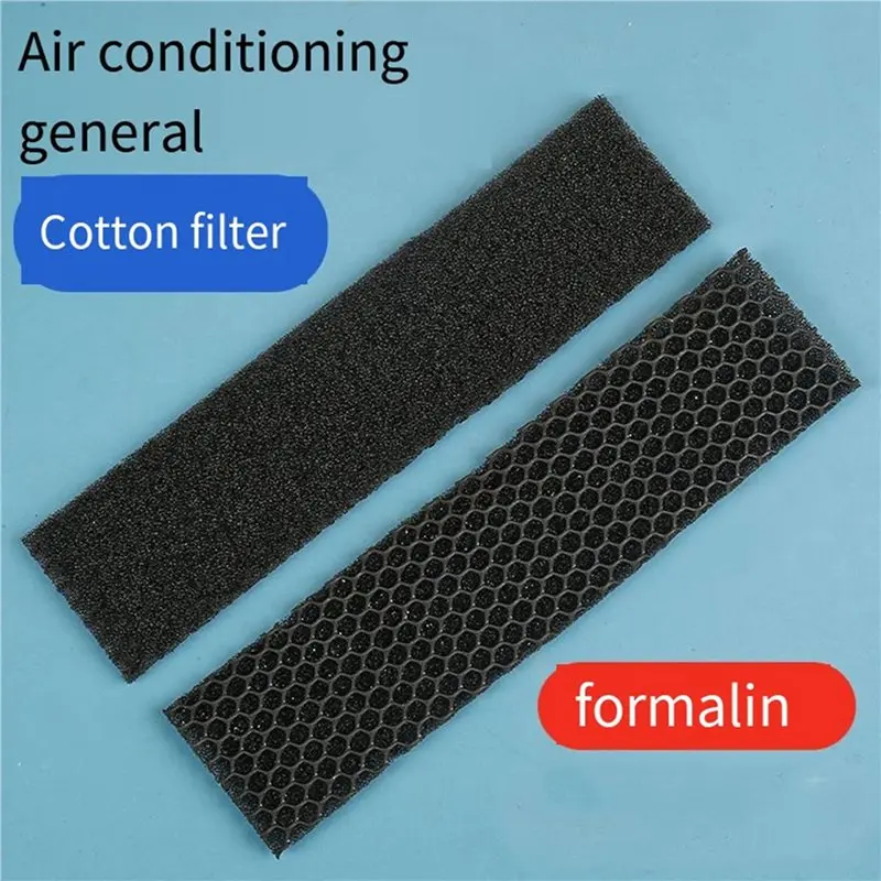 YLS-30X Air Conditioning Filter For Midea, Gree, Haier Air Conditioning Filter To Prevent Formaldehyde