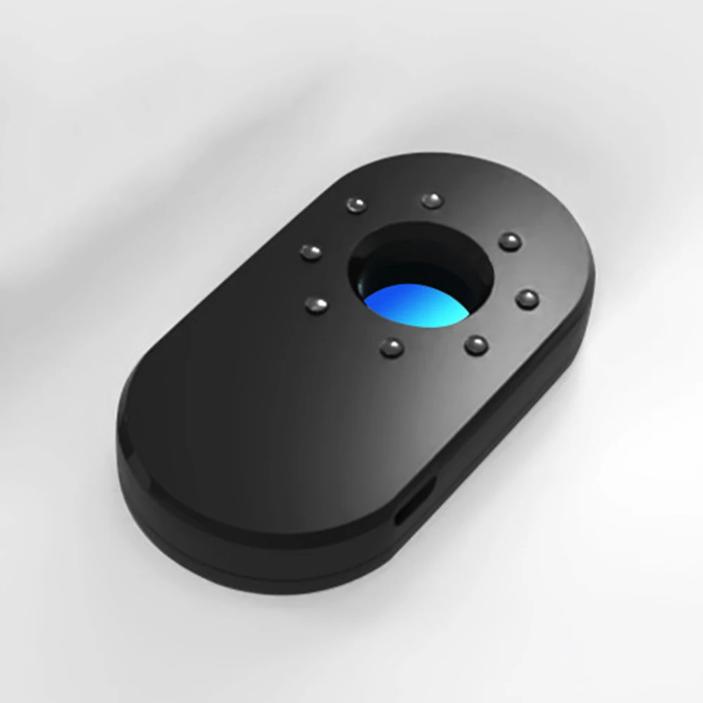 Portable Handheld Multifunction USB Rechargeable Camera Detector Wireless ABS For Hotel High Precision Anti Candid Security Scan