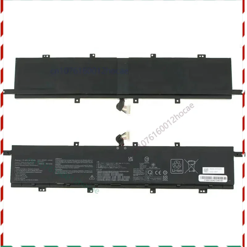 

Laptop Battery For Asus C42N2008 ZenBook Pro Duo UX582HM UX582HS UX582LR 15.48V