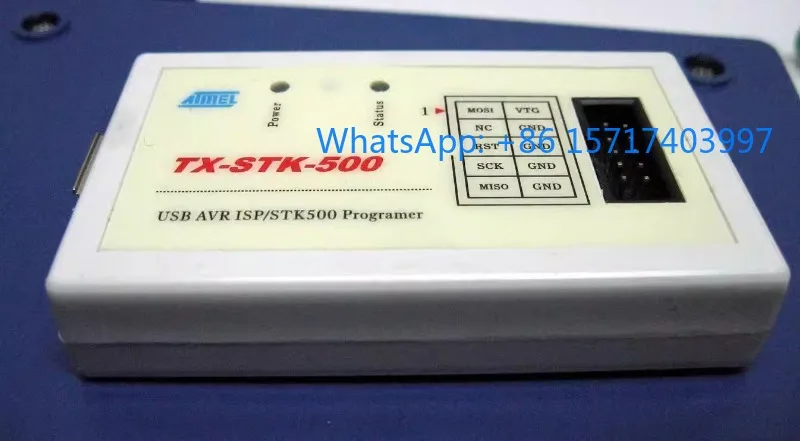 Avr 910 STK500 Upgr…