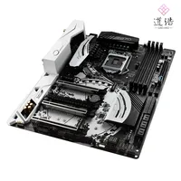 For Asrock Z270 TAICHI Motherboard 64GB LGA 1151 I3 I5 I7 CPU DDR4 ATX Z270 Mainboard 100% Tested Fully Work