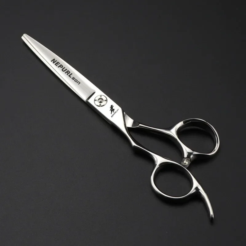 Hair Scissors 6-inch Professional Hairdressing Scissors Thinning Barber Scissor Set Hair Cutting Scissors 5