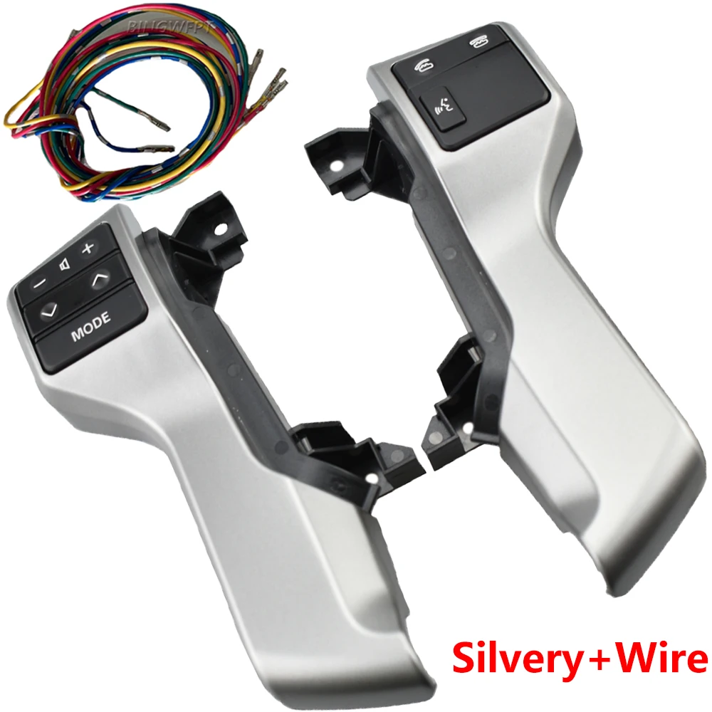 

Новый переключатель кнопок управления на руле 84250-60160 8425060160 для Toyota Land Cruiser Prado GRJ150L 2010-2013