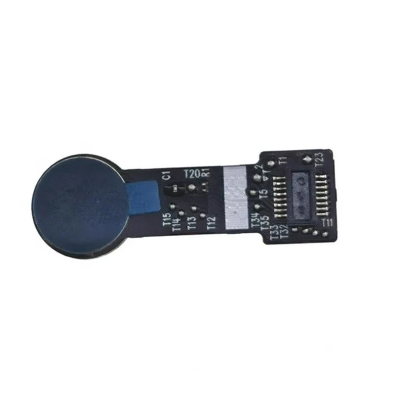 H X5MNP New Power Button Fingerprint Reader For Dell Latitude 5300 5400 7300 7400
