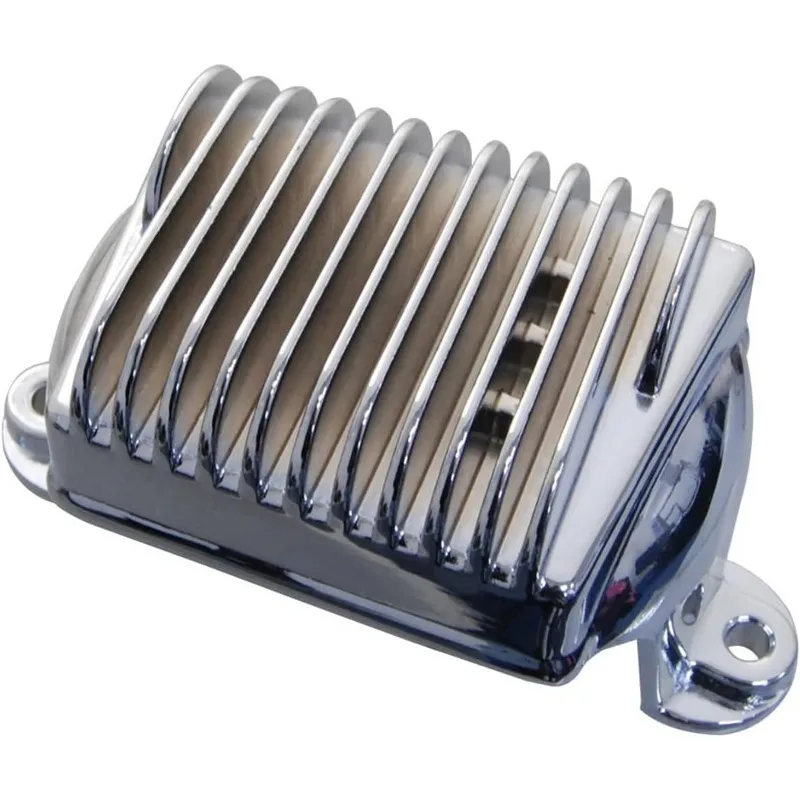 

OEG Parts New 12V Chrome Rectifier/Regulator Compatible With 2009-15 Davidson Touring Models Electra/Road/Street Glide, R