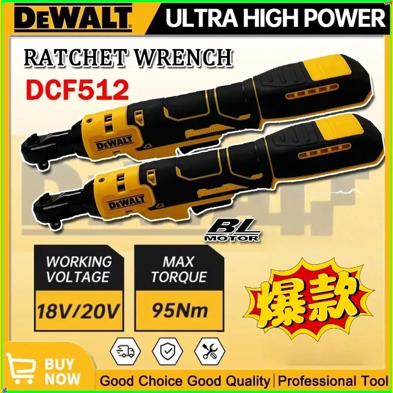 

Бесщеточный гайковерт Dewalt DCF512 с регулируемой скоростью, многофункциональный, аккумуляторный, угловой, для инструментов Dewalt