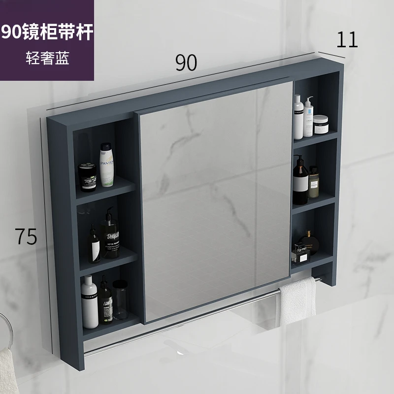 Wall Cabinet Toilet Bathroom Display Medicine Partitions Closet Cabinet Over Space Saver Luxury Archivadores Hotel Furniture