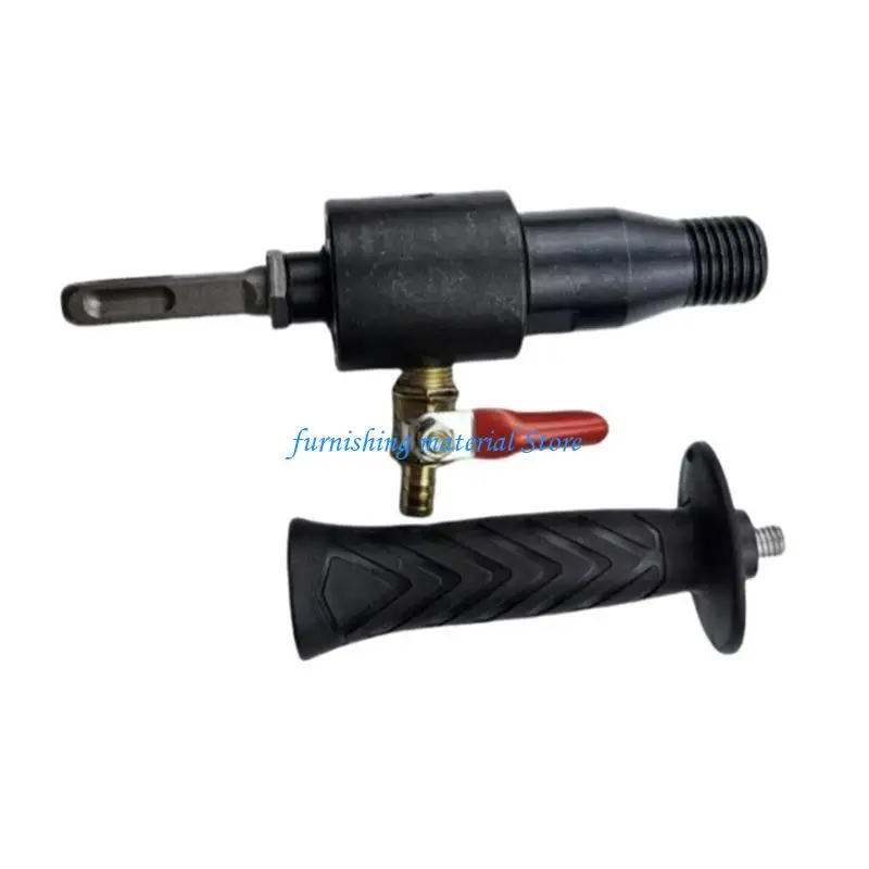 

Y5GD Electric Hammer Water Injector Connecting Rod Electric Drill Turn Water Drill Tool Electric Hammer Adapter For Home