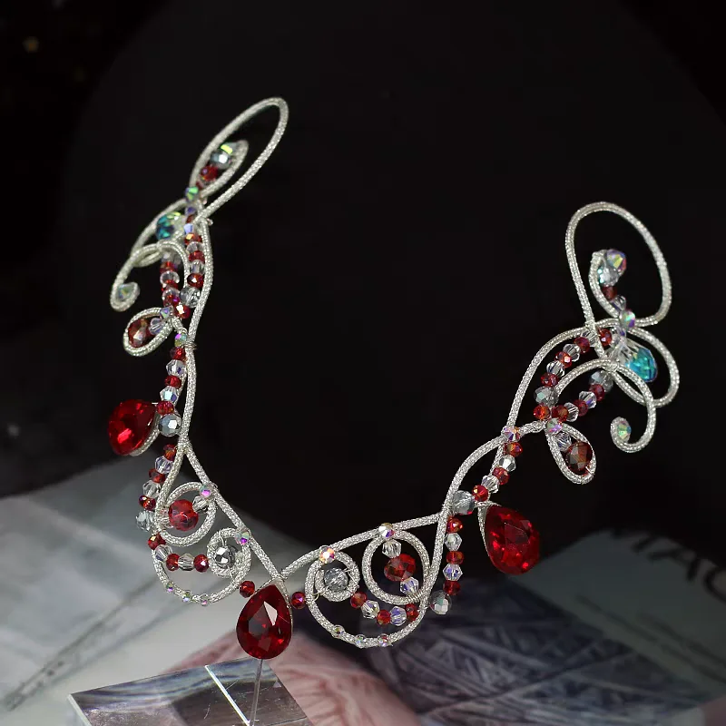 

Балетные головные уборы, танцевальные соревнования, вариации персонажей, головные уборы с короной