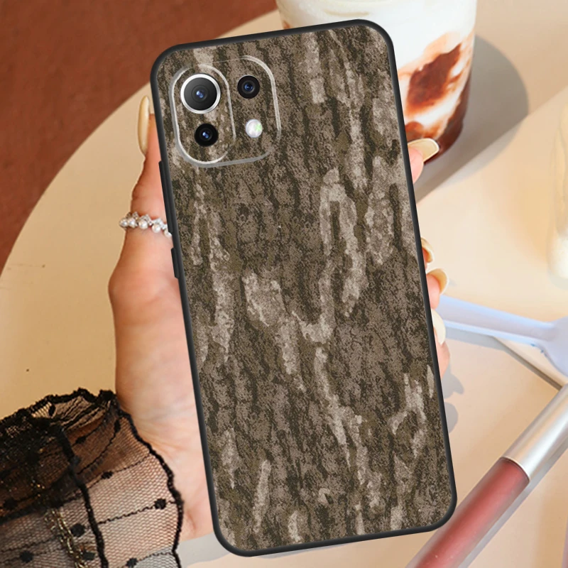 Böse jagd camo tarnung fall für poco f3 f5 m5 m5s x5 x3 pro f4 x4 gt xiaomi 13 ultra 13t 12t 11t pro 12 lite abdeckung