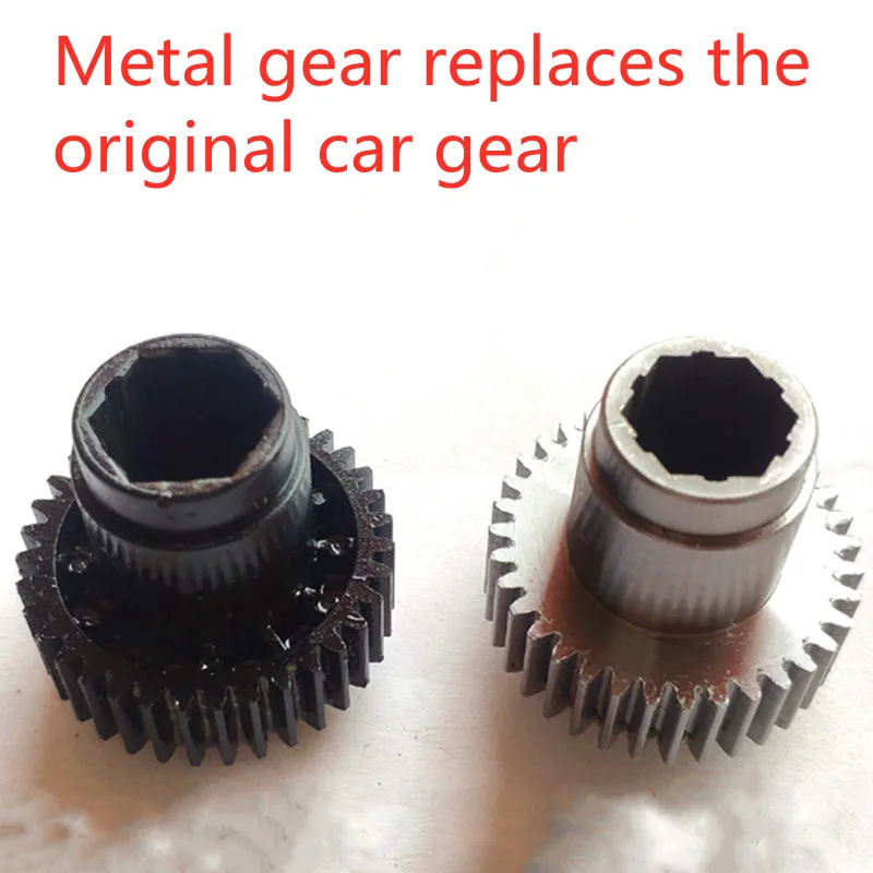 Für hyundai santa fe ix45 auto handbremse modul epb motor motor metall getriebe elektronisches reparatur set zubehör