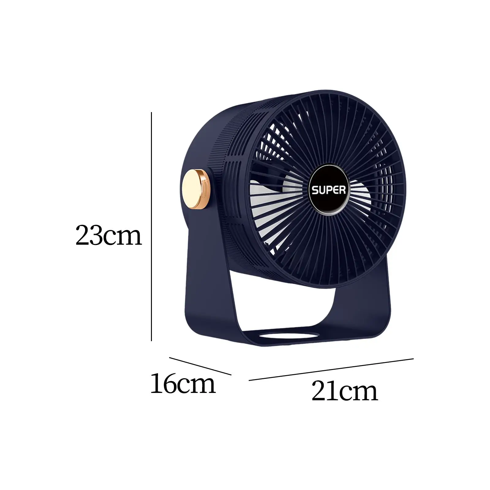 مروحة تبريد صغيرة محمولة ، مروحة تخييم هادئة ، سطح مكتب غرفة نوم داخلية