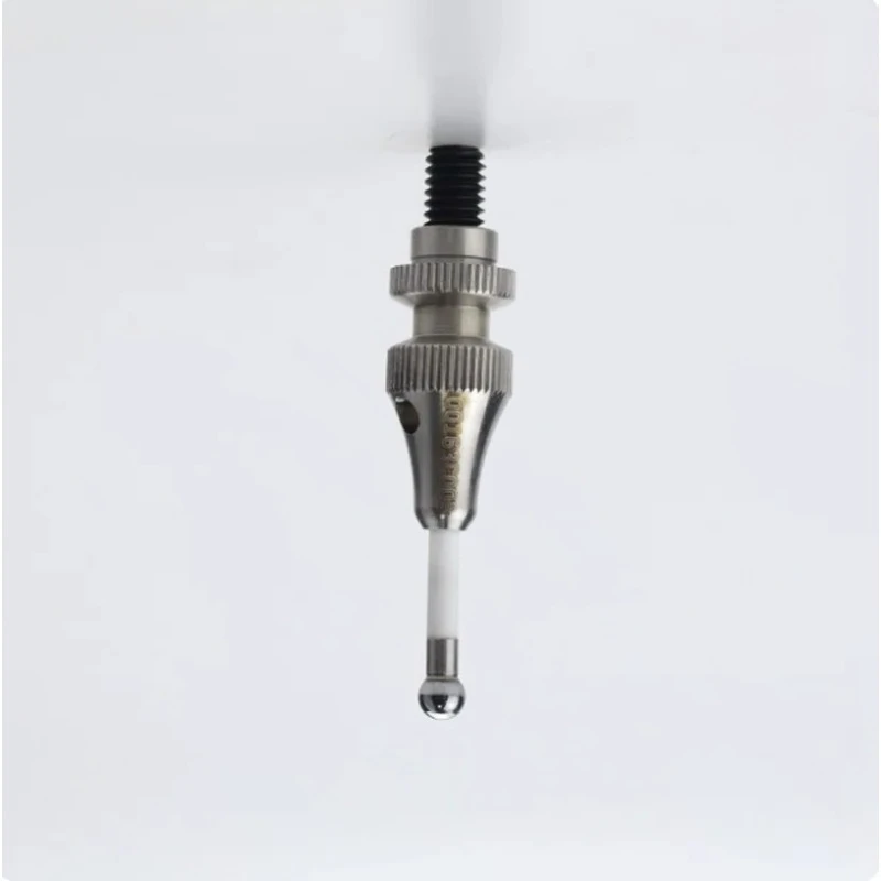 3mm Carbide Ball Touch Probe Stylus Replacement Sensing Tip 00163C003 For  3D-Taster Measuring Tool