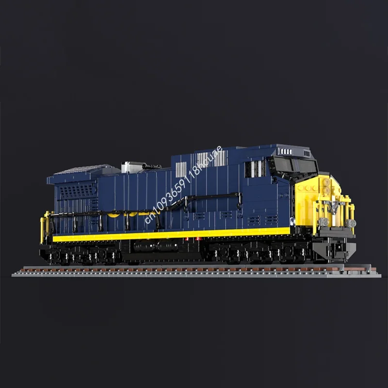 1947Pcs Moc Csx 591…