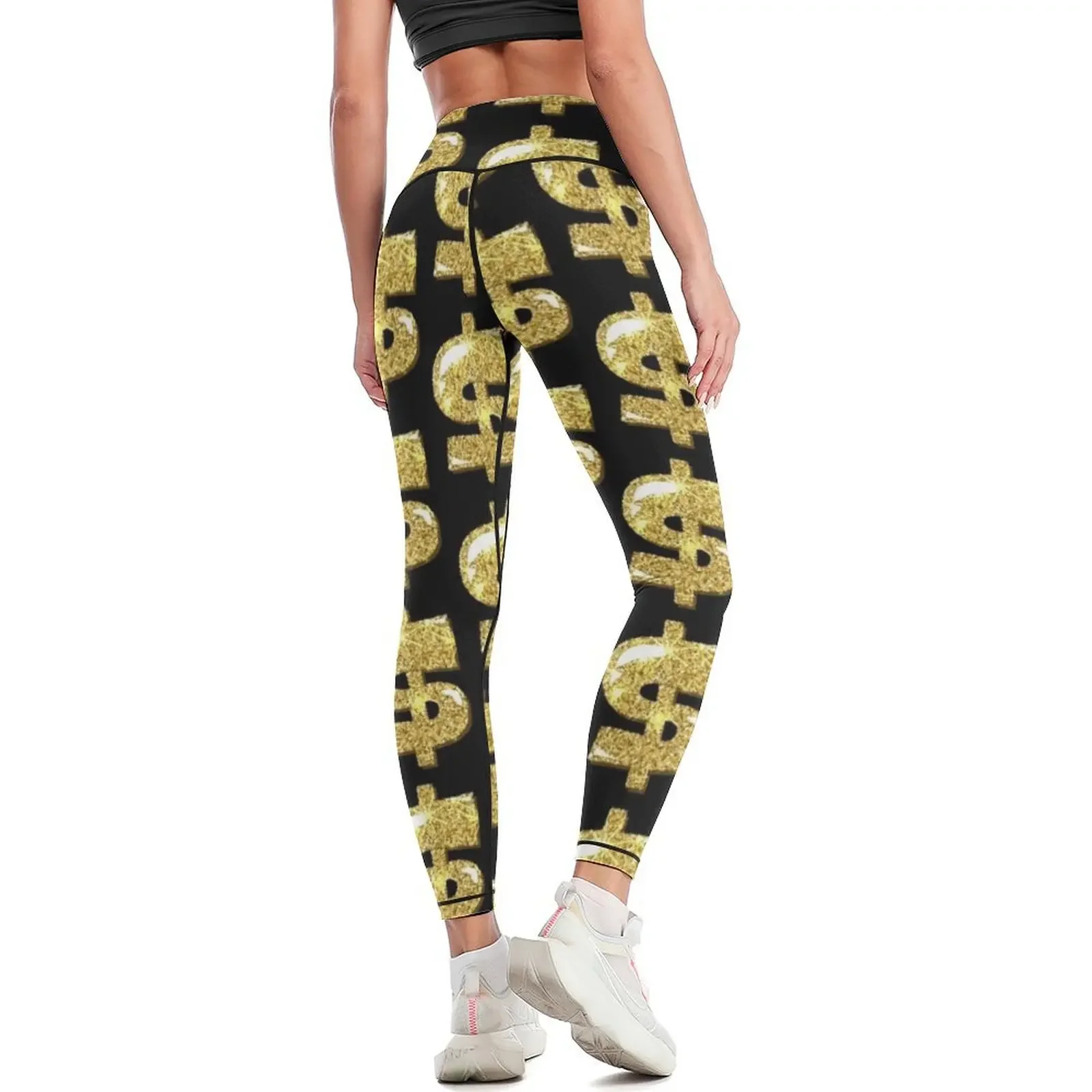 Dollar. Leggings sportswear for gym legging pants raises butt Women sportwear sports for gym Womens Leggings 3