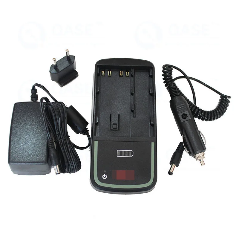 Imagem -03 - Carregador Rápido do Adaptador do Poder para a Bateria de Lítio Gkl311 Modelo Geb242 241 211 212 222 pc