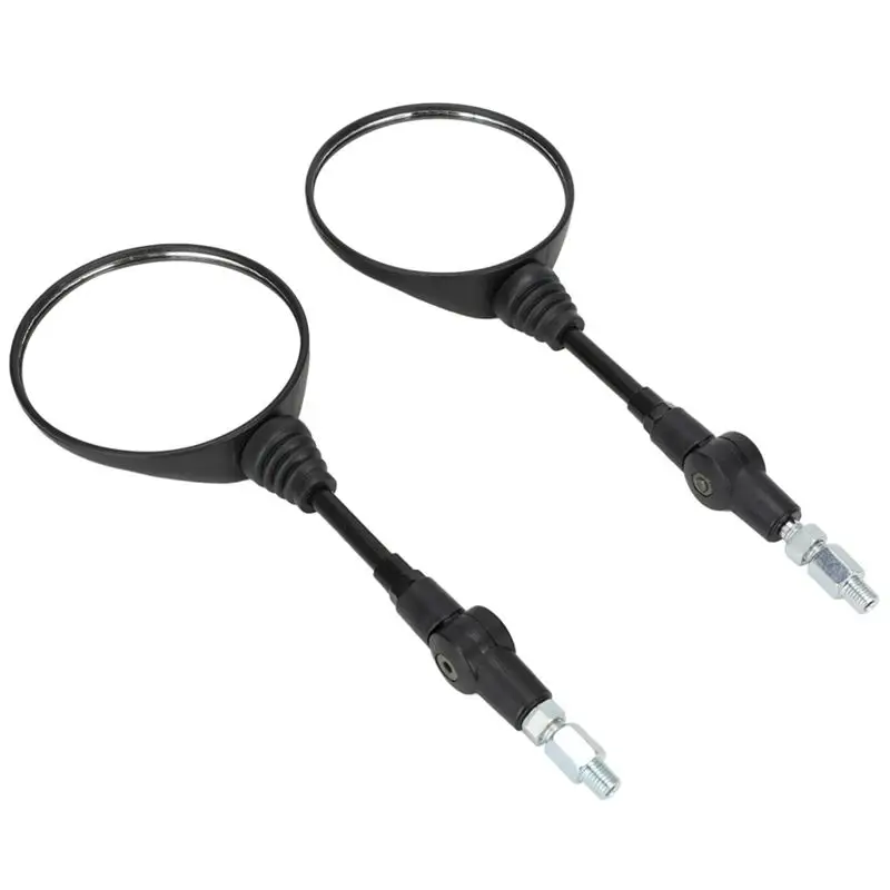 Reliable-For Honda CT125 Huntercub Rearview Mirror, Side Rear View Mirrors Motorcycle Accessories Parts Kit