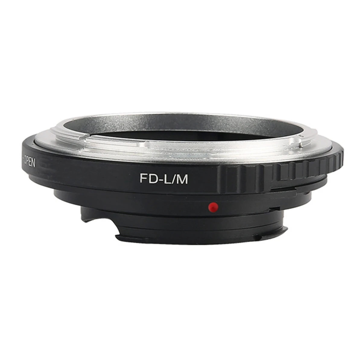 Lens Adapter Ring for Canon FL Lens to M Body