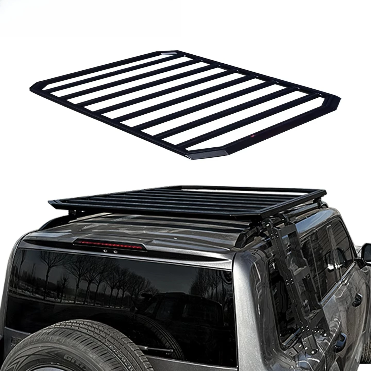 

Car Roof Racks Tritonland Cruiser Lc 250 Roof Rackoverland Universal 4x4 Suvfor Patrolhonda Acty Rooftop Luggage Rack