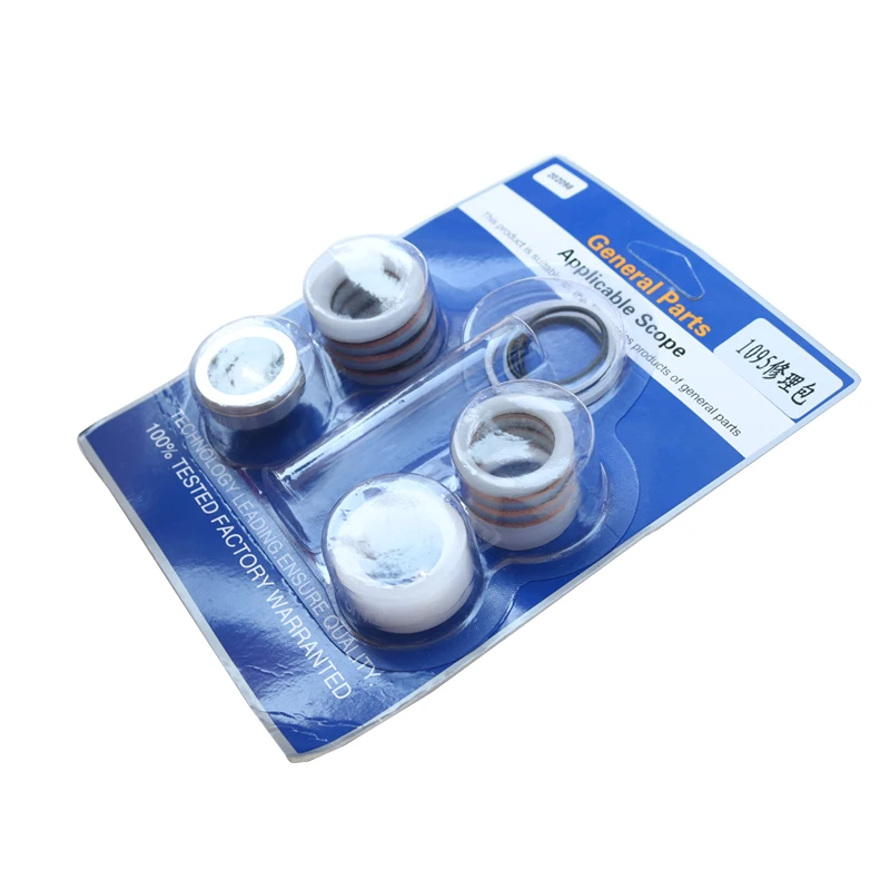 Airless Sprayers Pump Repair Kit 248213 Sealing Ring Fit GRC Machine1095 5900 1595 Model Piston Rod O-ring