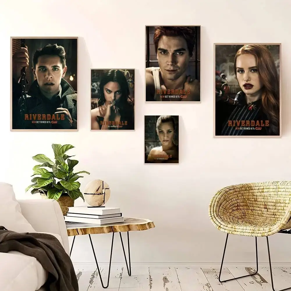 Riverdale Movie Wall Art For Kitchen Decor, Poster Prints Home Decoration