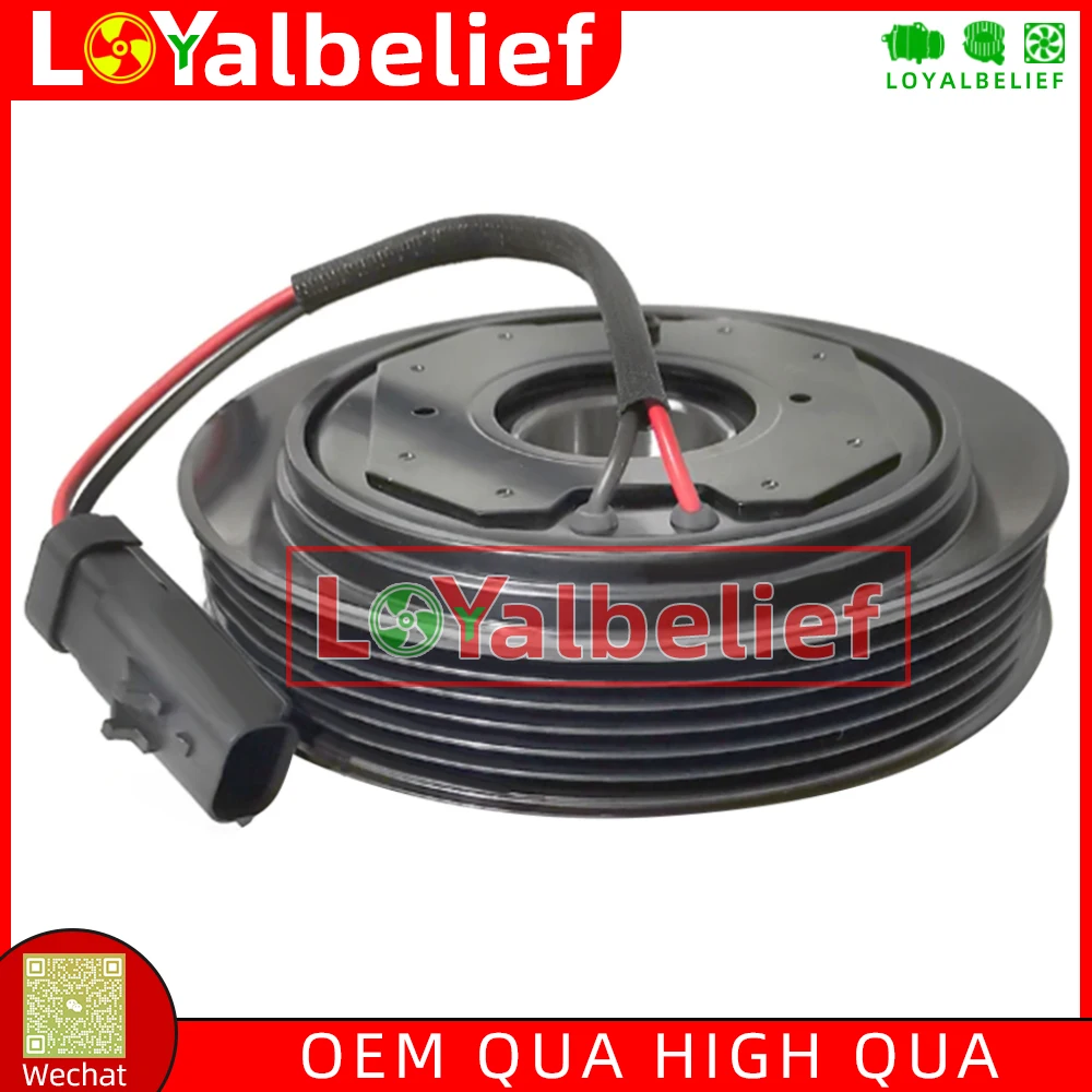 SD7V16 Air Conditioning AC Compressor Clutch For Changan CS75 CS55 CS35 1.5T 8103100-CD02 8103100CD02