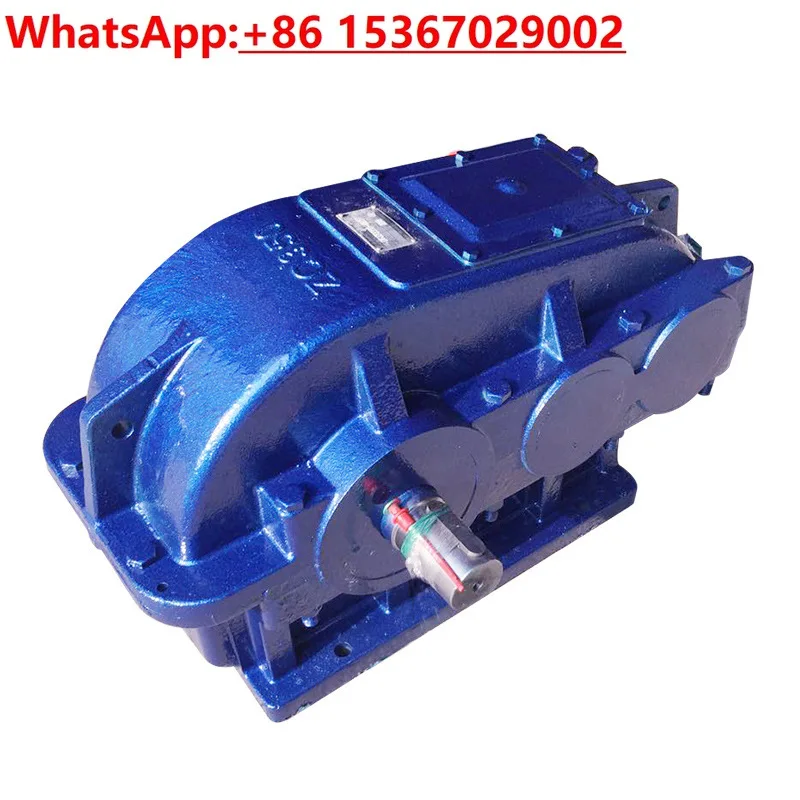 Zq Cylindrical Gear…