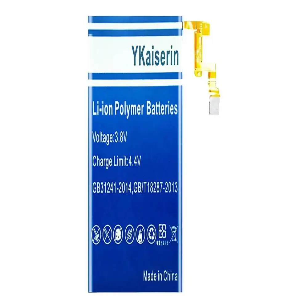 

Long-Lasting Reliable Power 5000mAh Mobile Phone Battery For LG BL-T53