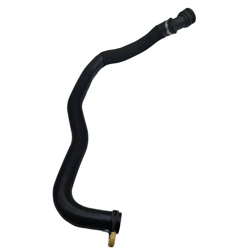 재규어 XE X760 2015-XF X260 라디에이터 상부 호스 T2H3424 냉각 시스템 냉각수 파이프 튜브