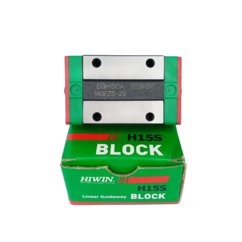 

Original HIWIN EGH15CA EGH15SA EGW15CA EGH20CA EGH20SA EGW20CA EGH25CA EGH25SA EGW25CA EGH30CA EGW30CC HGL linear carriage block