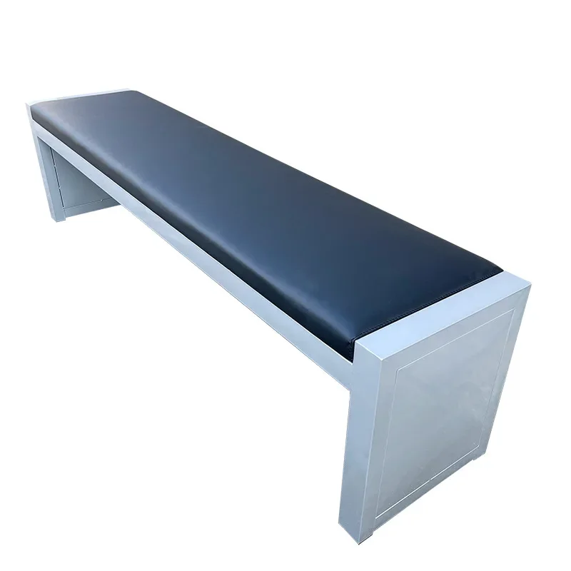 

Soft bags, benches, sofas, changing rooms, bathrooms, shoe changing stools, shopping malls, gyms