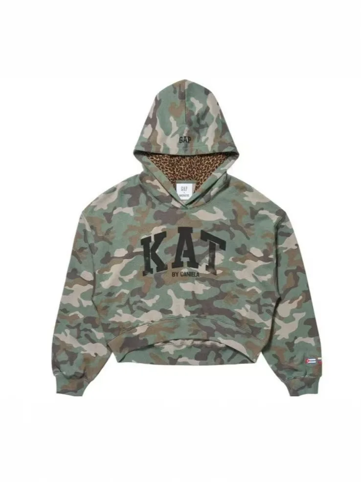 2026 New KATSEYE Hoodie Men Women Concert Merch Outfit Fan Streetwear Couple Outfit Fashion Y2K Hip Hop Sweatshirt Pullover